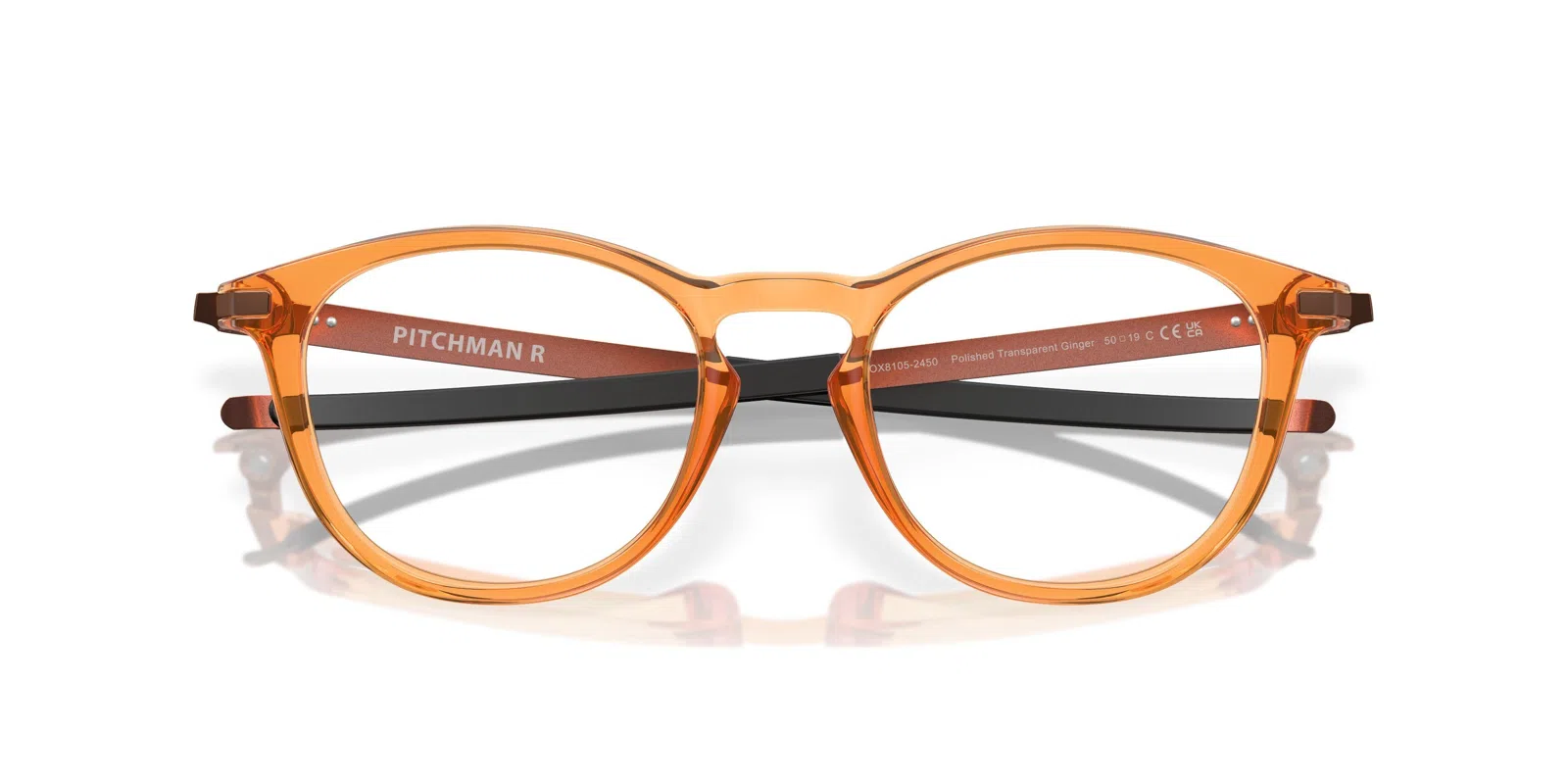 Oakley Pitchman R 8105 Eyeglasses - view 36